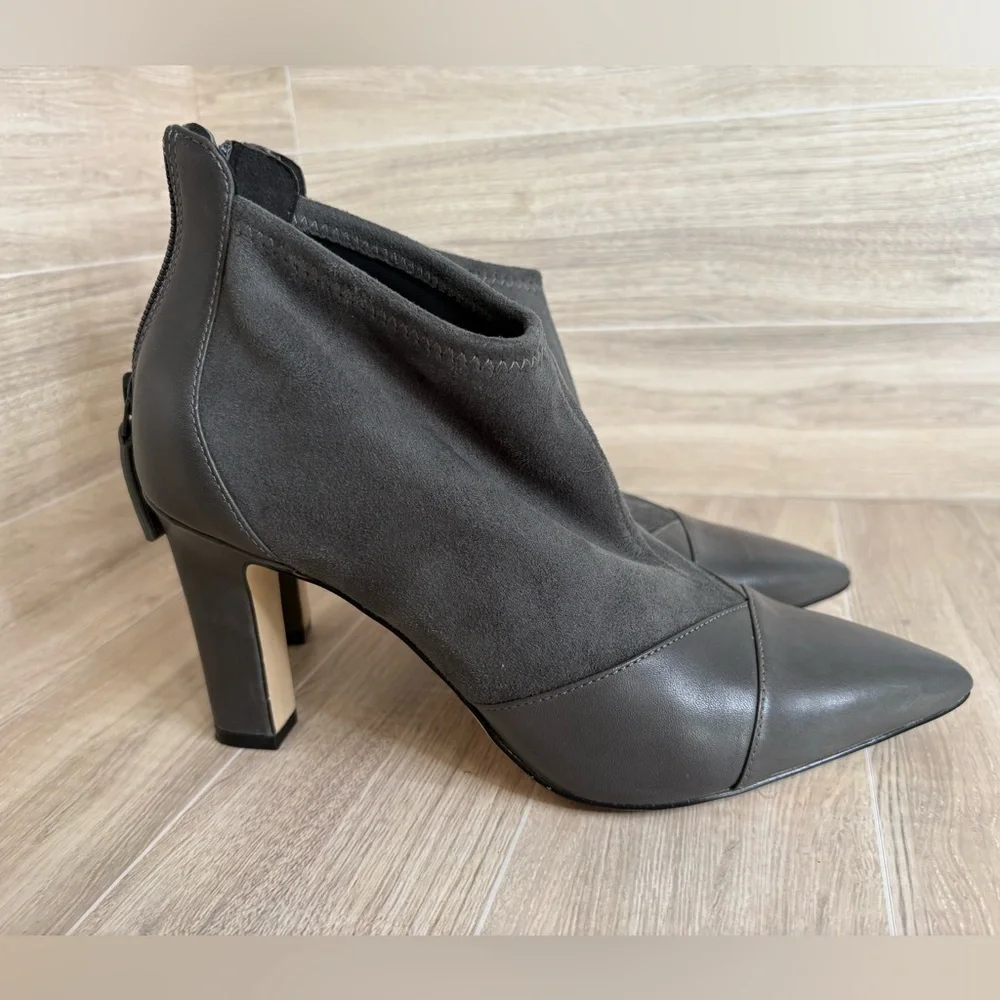 Cole Haan questions leave